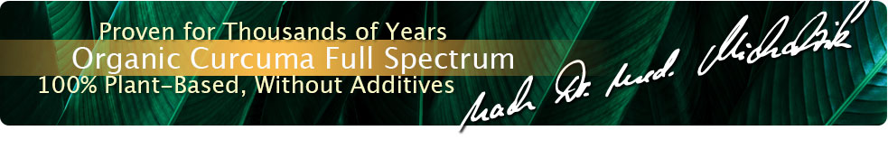 Organic Turmeric Full Spectrum